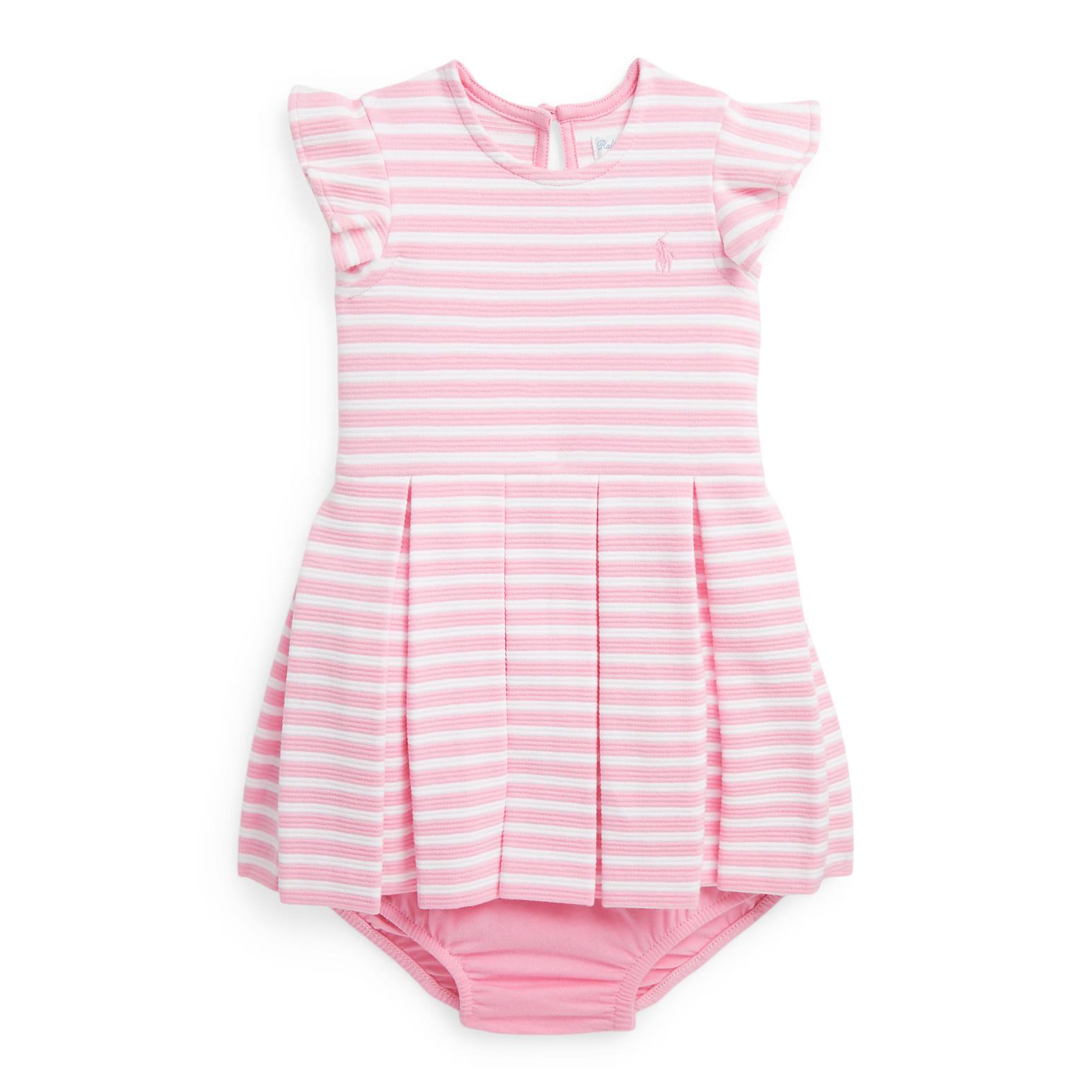 Polo Ralph Lauren Ruffle Day Dress 3-24M